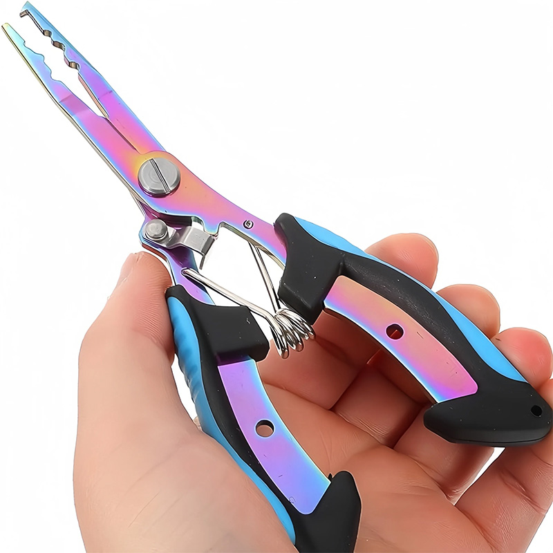 1pc Multifunctional Fishing Pl - Fishing Pliers recension och pris