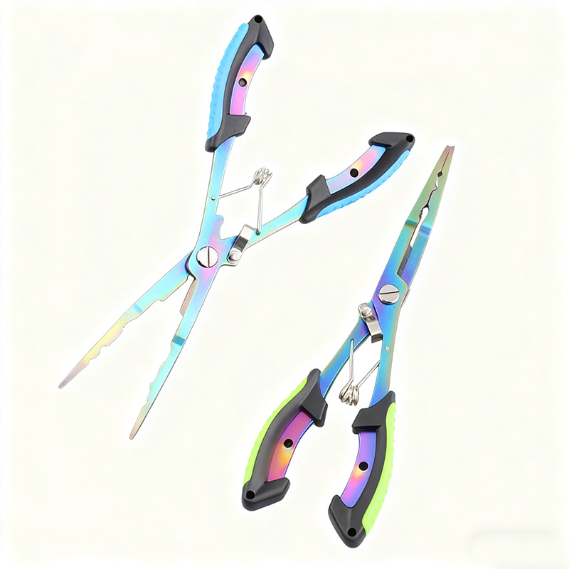 1pc Multifunctional Fishing Pl - Fishing Pliers recension och pris