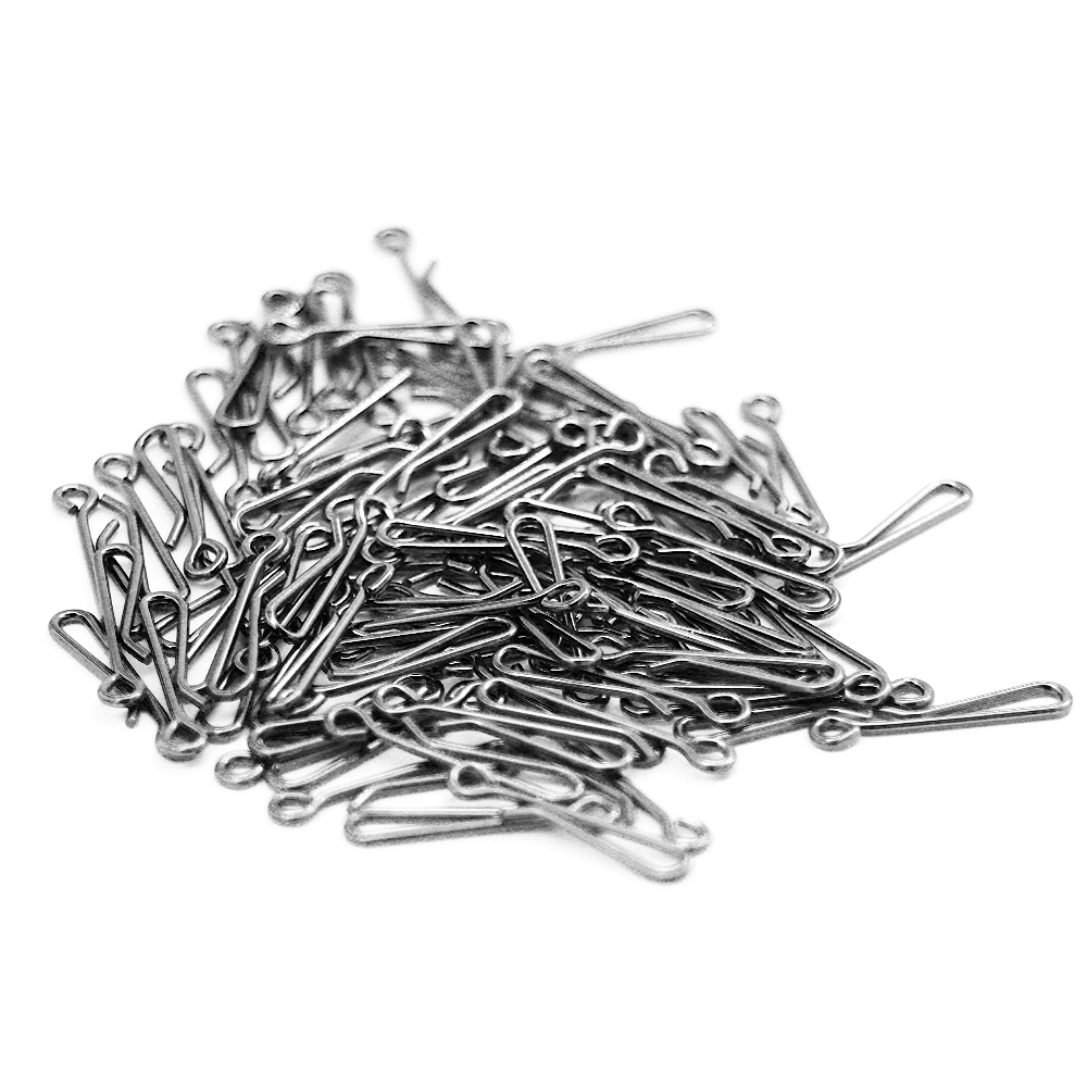 50pcs/box Bearing Lock Rolling - Tackle Box recension och pris