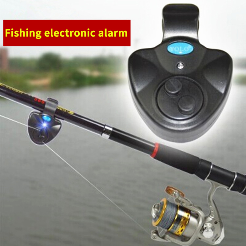 Hot Sale Electronic Fishing Bi - Fishing Equipment For Sale recension och pris