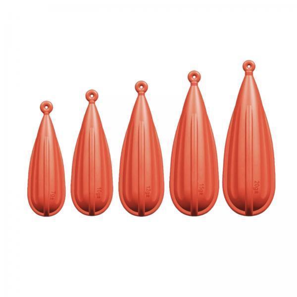 Long Casting PVC Practice Plug - Fishing Equipment Kids recension och pris