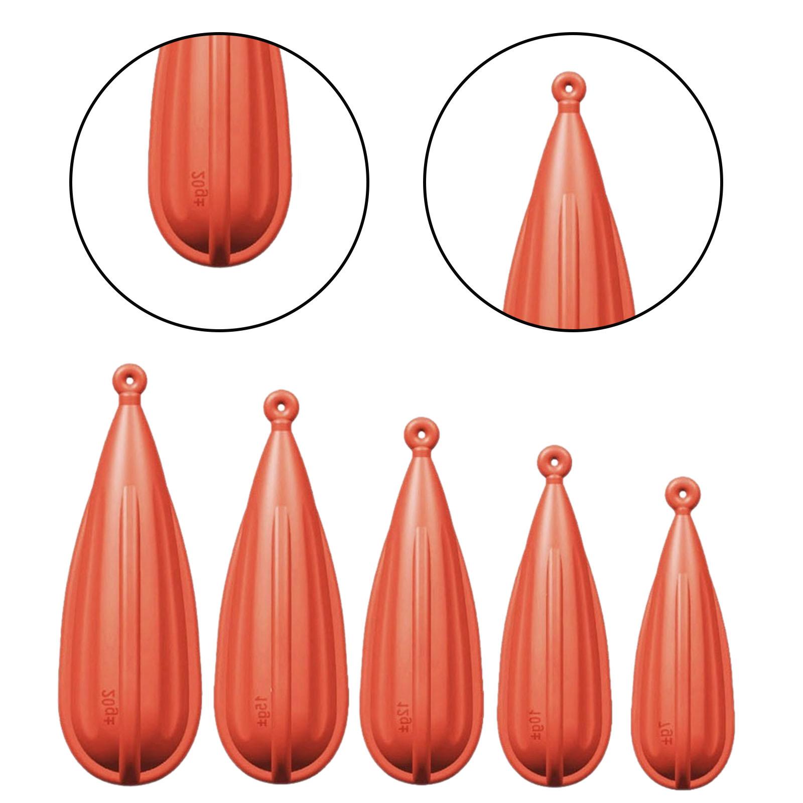 Long Casting PVC Practice Plug - Fishing Equipment Kids recension och pris