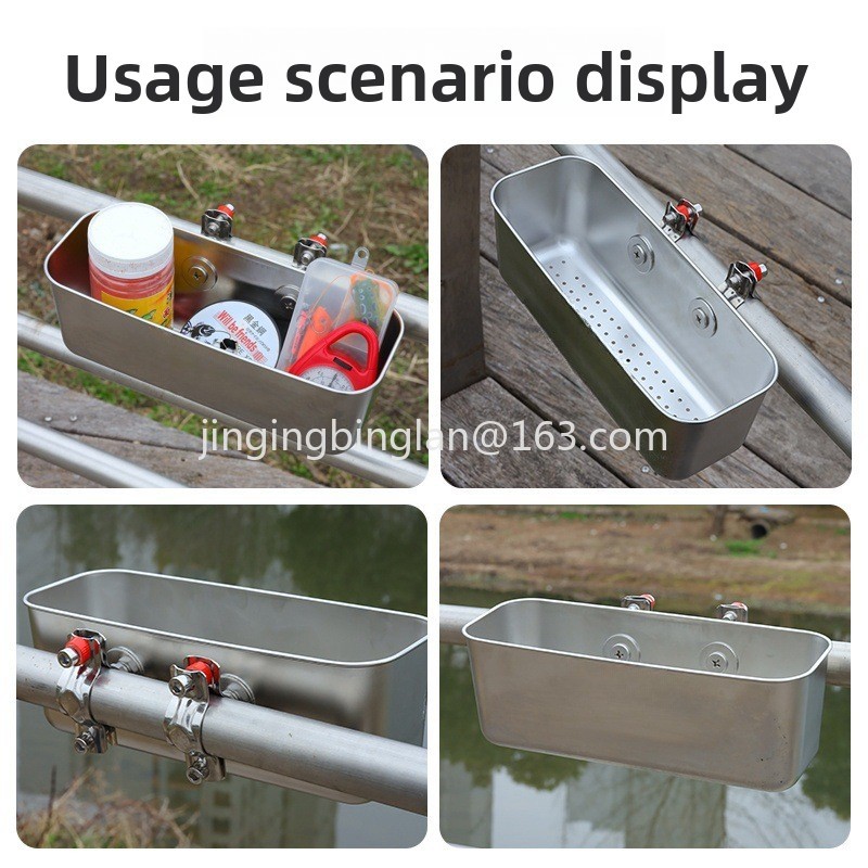 Factory direct sales of stainl - Fishing Equipment For Sale recension och pris