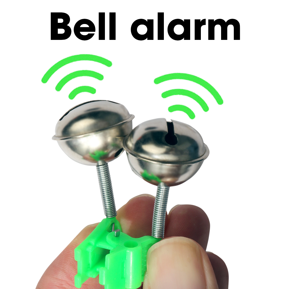 5-20Pcs Fishing Bite Alarms Ro - Fishing Equipment And Gear recension och pris