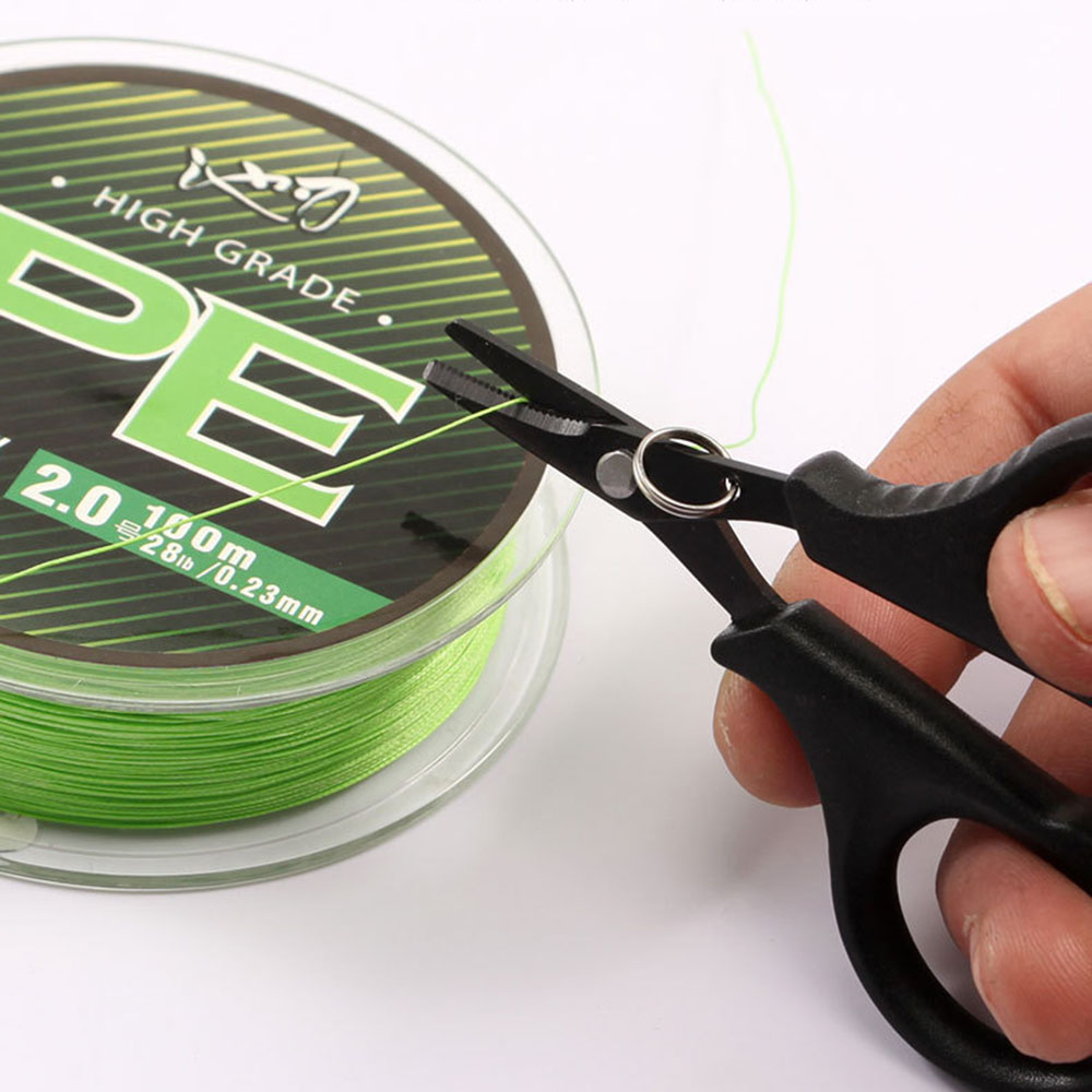 1set Titanium Coating Stainles - Fishing Pliers recension och pris