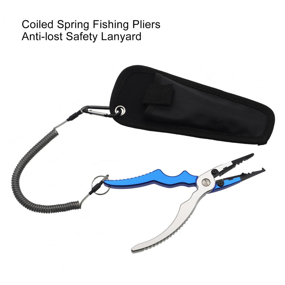 Anti-lost Rope Retractable wit - Fishing Pliers recension och pris