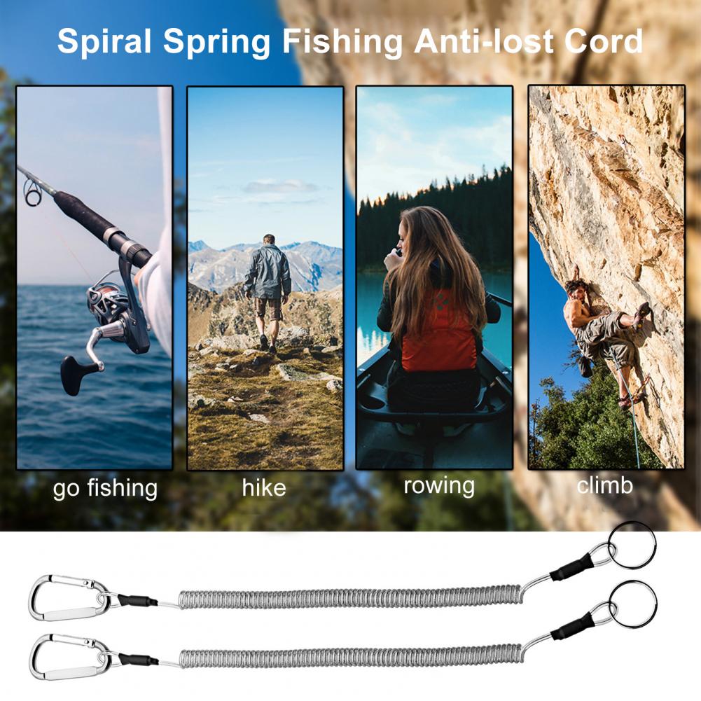 Anti-lost Rope Retractable wit - Fishing Pliers recension och pris