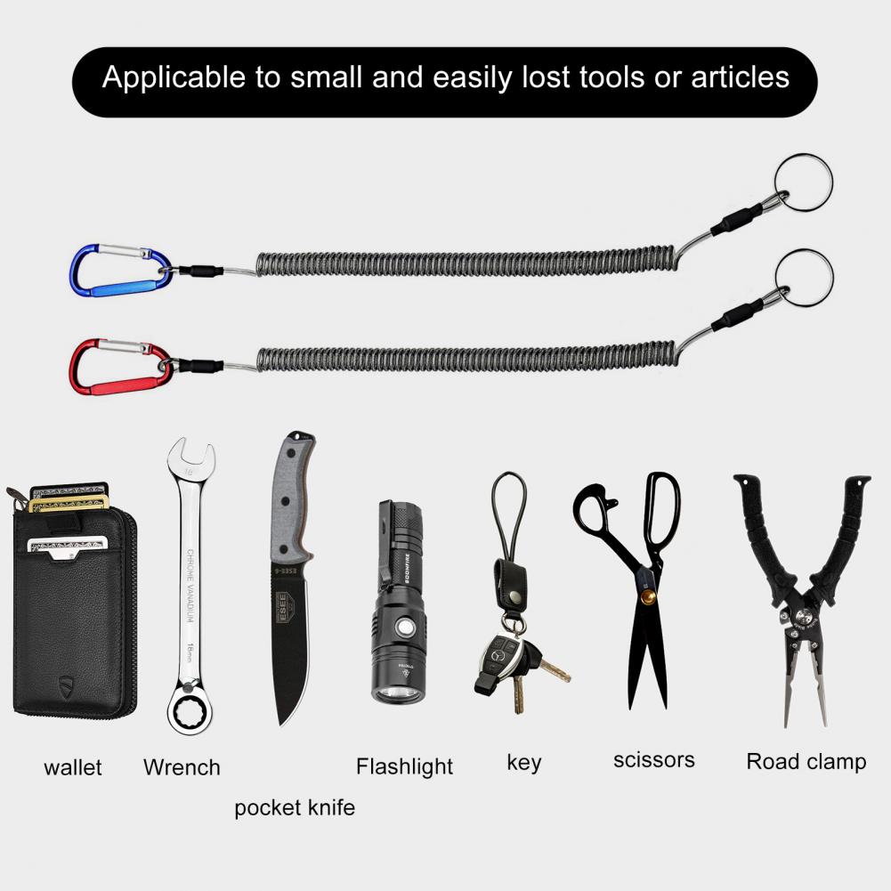 Anti-lost Rope Retractable wit - Fishing Pliers recension och pris
