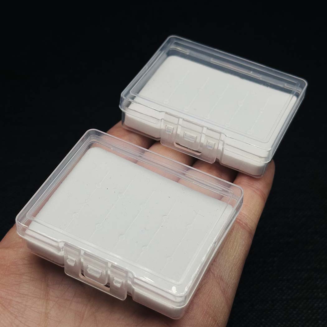 5Pcs/lot Fly Fishing Box Stora - Fishing Equipment Organizer recension och pris