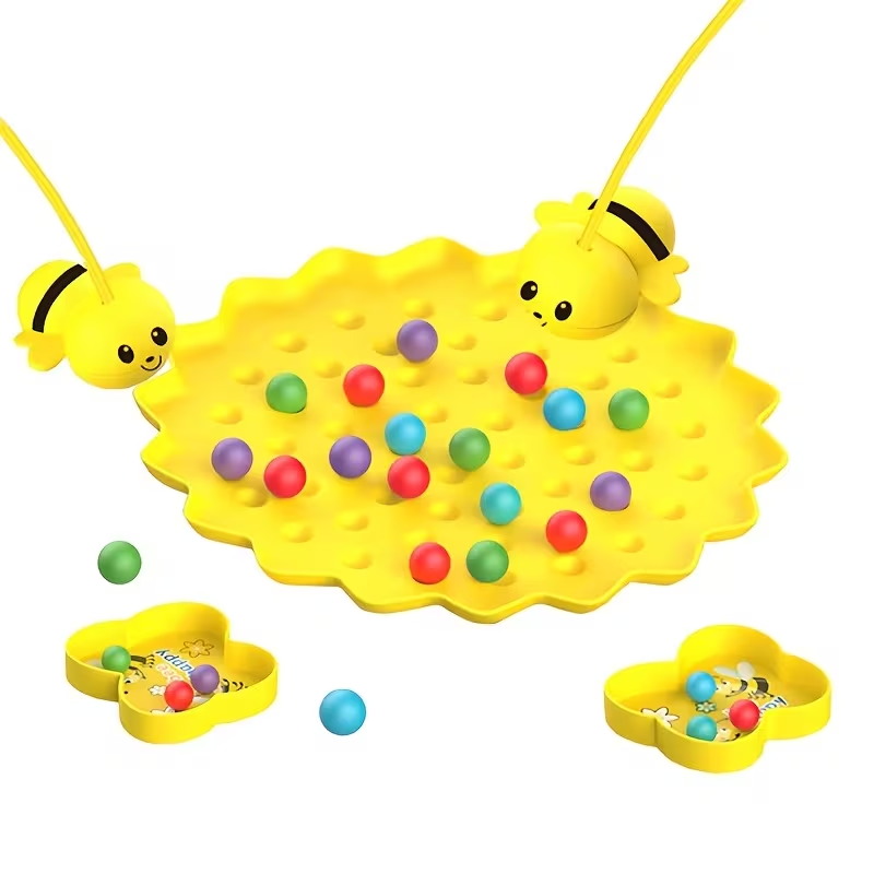 Cute Bee Honey Collecting Magn - Fishing Equipment Kids recension och pris