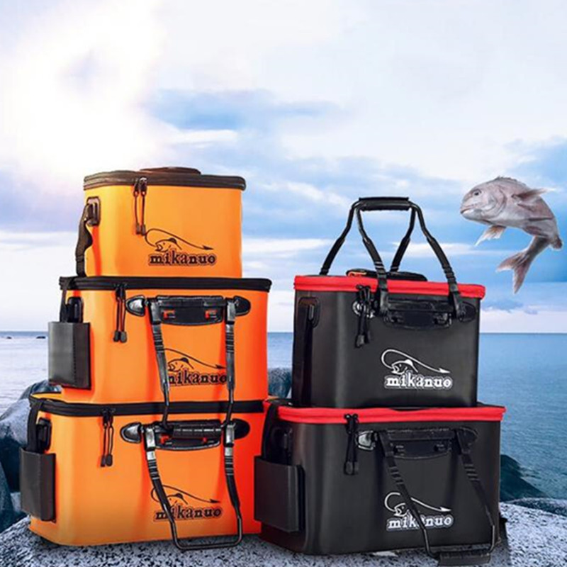 Folding Thicken Wear-resistant - Tackle Box recension och pris