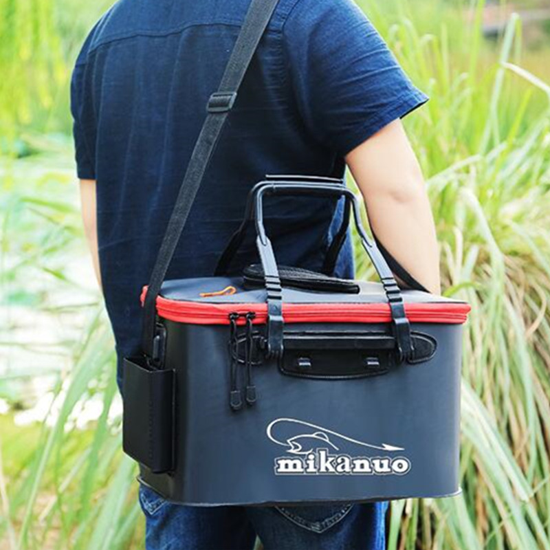 Folding Thicken Wear-resistant - Tackle Box recension och pris